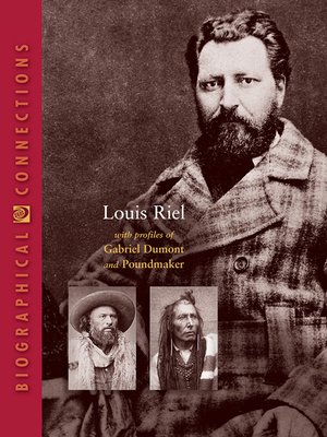 cover image of Louis Riel